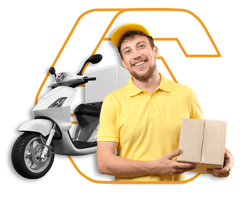 serviços de motofrete