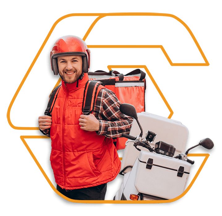 RECURSOS E QUALIDADES DO SERVIÇO DE MOTO FRETE